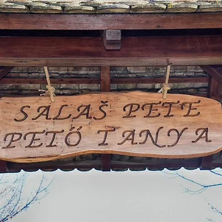 Peto Prázdninový dům