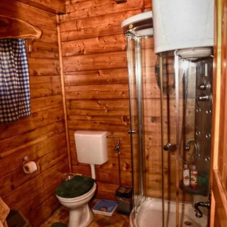 Prázdninový dům Peto Novi Knezevac